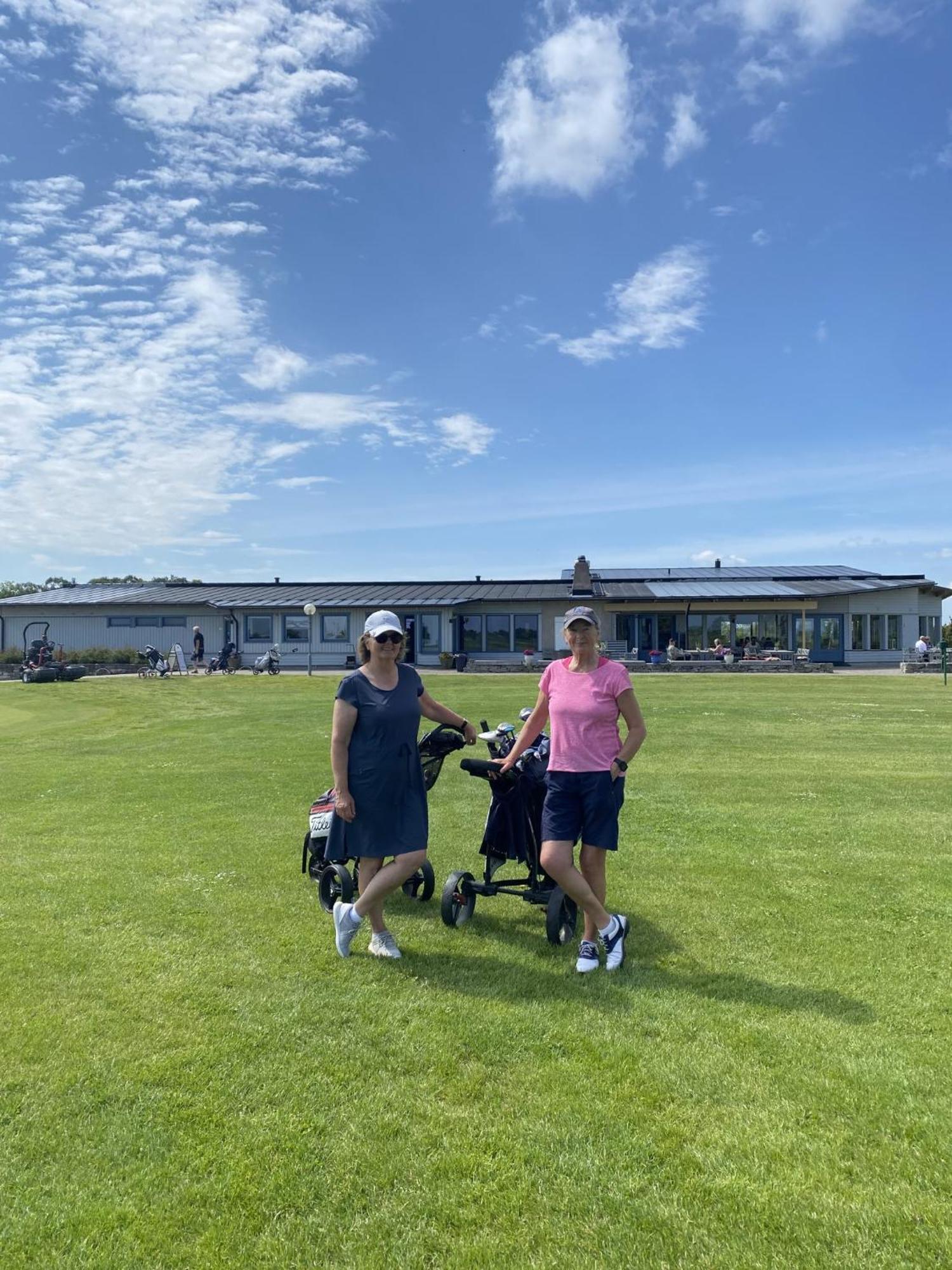 מלון Ljugarn Naer Golfklubb Stugbyn מראה חיצוני תמונה
